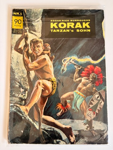 Korak tarzan sohn - -,