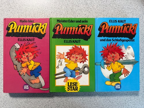Sammlung ellis kaut pumuckl - -,