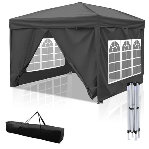 Pavillon 3x3m faltpavillon - pavillon,