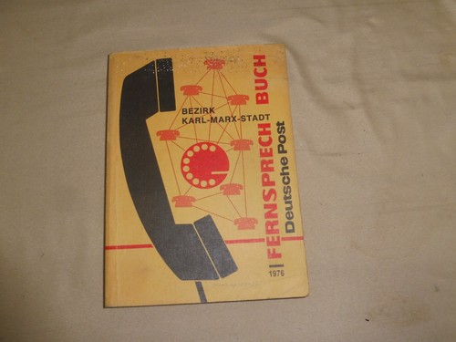 Altes buch fernsprechbuch - altes,
