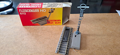 Fleischmann spur 87 - spur, h0