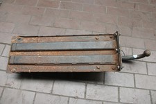 Anhängerkupplung ( Limousine