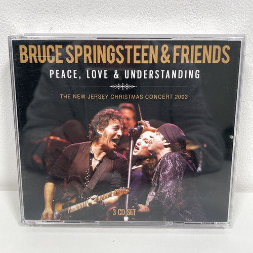 Bruce springsteen friends - &,