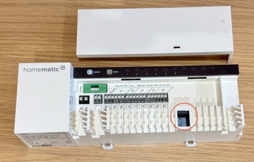 Homematic ip - eq-3, /