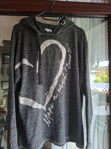 Soccx pullover grau l - pullover,