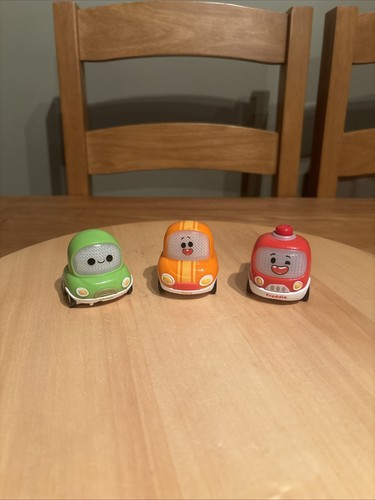 Vtech toot - cory, carson