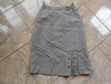 C & A Karo Woll Rock 44 Creme