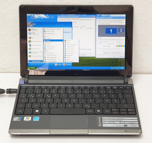 Packard bell mini diagnose - packard,