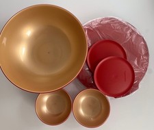 Tupperware Allegra Set