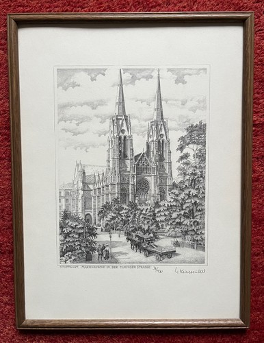 Stuttgart marienkirche in - „stuttgart.,