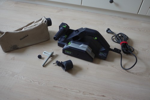Festo festool elektrohobel - festool,