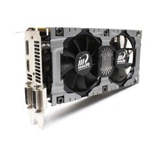 Inno3D GeForce GTX 660 2 GB GDDR5 2x DVI, HDMI, DP PCI-E TEILDEFEKT   #335268