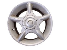 Alufelge Felge 6.5Jx16 H2 ET48