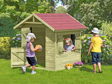 Kinderspielhaus Spielhaus