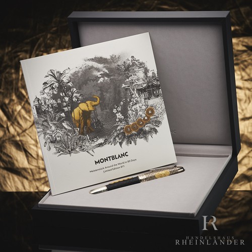 Montblanc around the world - montblanc,