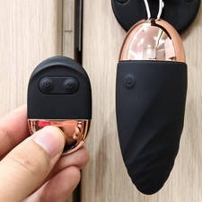 Fernbedienung Vibro Ei Dildo