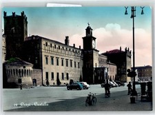 51714733 - Carpi Castello Autos Fahrrad Modena