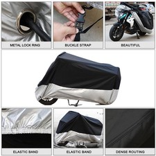 Motorrad Abdeckung Outdoor
