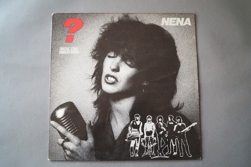 Nena fragezeichen vinyl - -, (vinyl