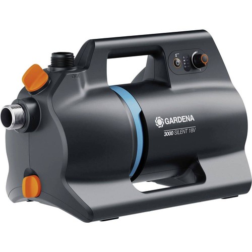 Gardena akku gartenpumpe 3000 - akku-gartenpumpe,