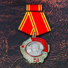 UdSSR Sowjetunion Leninorden