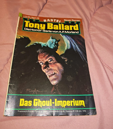 Tony ballard band 106 - ballard,