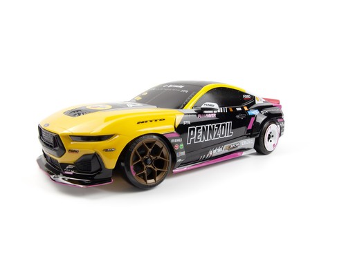 Hpi stage d10 - hpi, gt