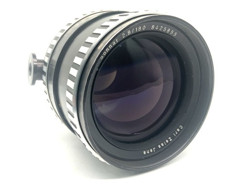 Carl zeiss jena sonnar 180mm - zeiss,