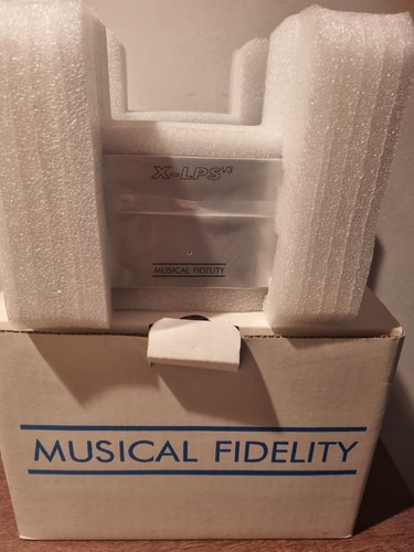 Musical fidelity lps - fidelity, v3