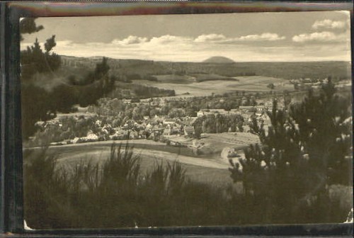 Stadtlengsfeld rhön 1959 - stadtlengsfeld,