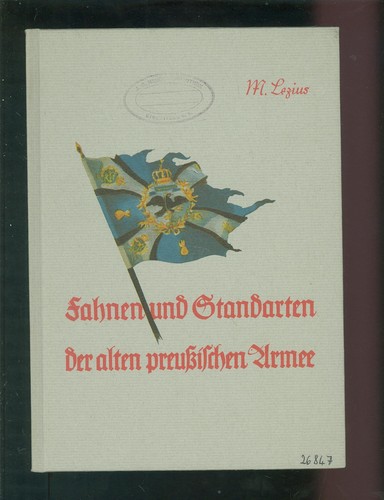 Fahnen und standarten - und, der