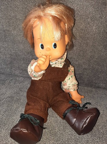 Vintage puppenjunge - 🧸, –