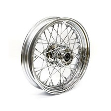 Speichenrad chrom 3x16 für - speichenrad, 3x16",