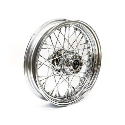 Speichenrad chrom 3x16 - chrom,, 3x16",