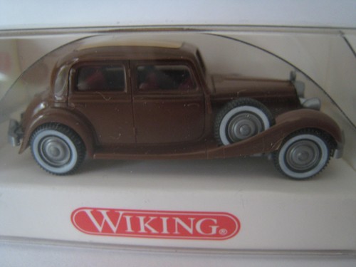 Wiking 832 mercedes - 832, 02