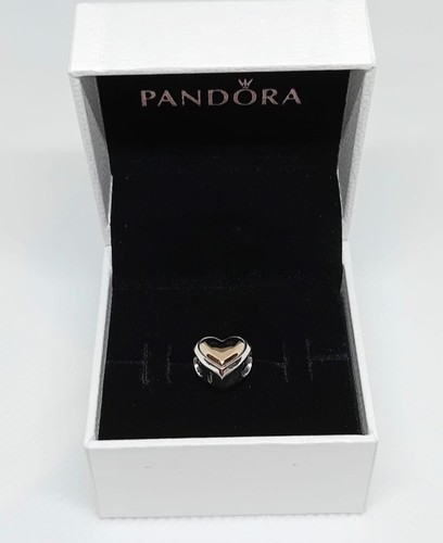 Pandora gewölbtes goldenes