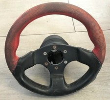 Momo D 28 Lenkrad Sportlenkrad Lenkradnabe L8014 VW Golf Polo Corrado Passat