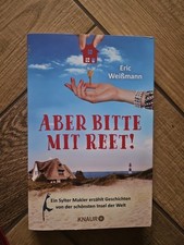 Aber Bitte mit Reet! Von Eric Weißmann (2022, Taschenbuch)