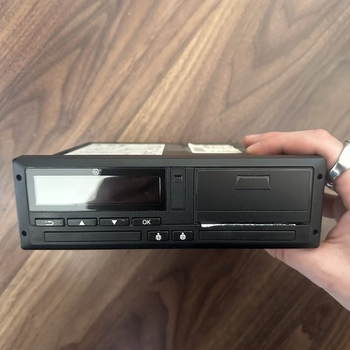Vdo dtco tachograph - vdo, 4.0