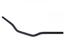 Lenker Motorrad Classic Aluminium schwarz matt 22mm 730mm für Puma Romeo 50