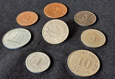 Hervorragende Erhaltung ----