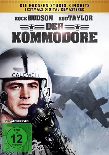 Der kommodore rock hudson - -,