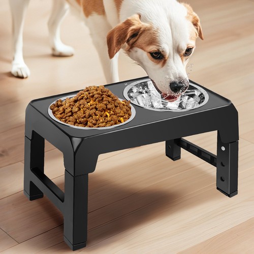 Futterstation hund - futterstation, 2x