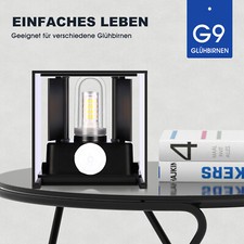 Cube led wandleuchte - 6w,
