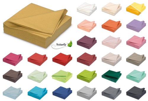 Servietten 40x40cm - 25,