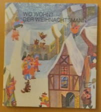 Wohnt der weihnachtsmann - der,