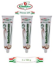 Univer Knoblauchcreme 3er Pack
