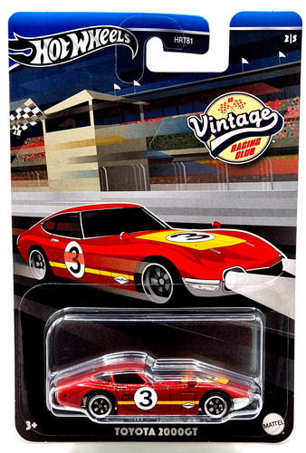 Hot wheels vintage racing - wheels,