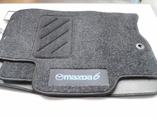 Mazda 6 Fußmatten Autoteppiche Auto Matten Originalteil