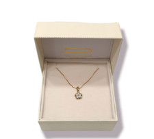 Damen Halskette aus 18 kt